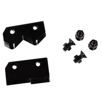 2 lames interchangeables pour tarière MAKITA E-07646 Ø150mm