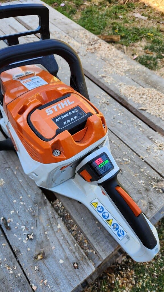 Premier achat chez Brico Genius