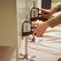 Lot de 2 Lève Express 150Kg TRADELIFT - STANLEY FATMAX - FMHT83552-1