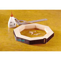 Pack de 2 sangles velcro WOLFCRAFT 3008000 600x20 mm