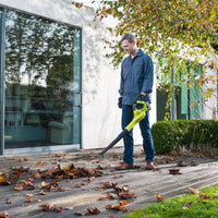 Souffleur RYOBI OBL1820S 18V One+ Soufflerie 245 km/h (vendu sans batterie)